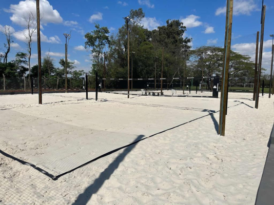 Beach Tennis 09 - Aberta